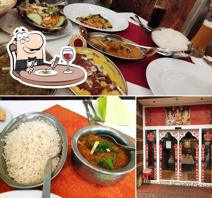 Indisches Restaurant Mahalakshmi, Dorsten Restaurantspeisekarten und
