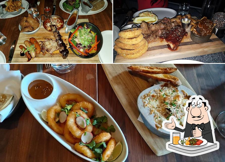 L'Aurochs Steakhouse, Brossard Menu du restaurant et commentaires