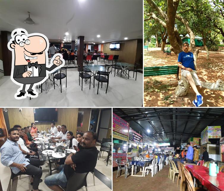 Maheshwari Restaurant Pachmarhi