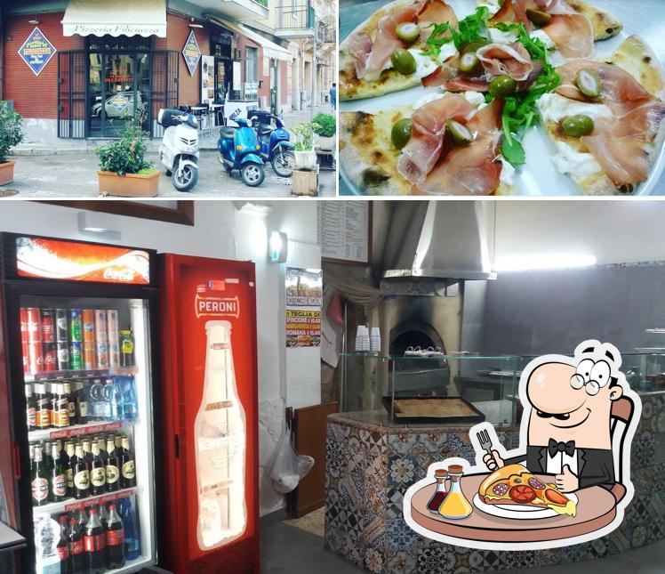 La pizza è il piatto veloce più amato al mondo