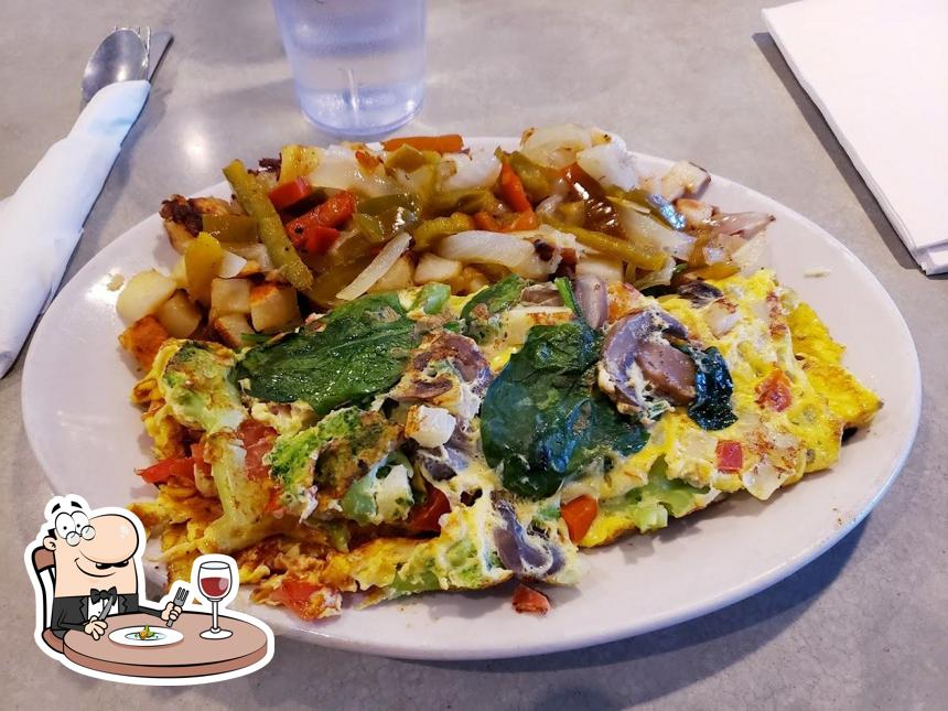 The Olive Branch Family Restaurant, 2343 Union Rd in West Seneca