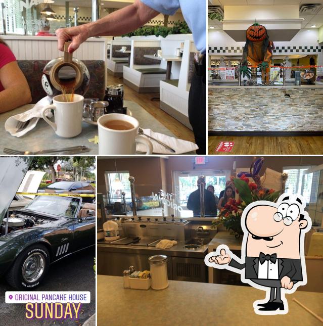 The Original Pancake House, 9903 NW 41st St in Doral Restaurant menu