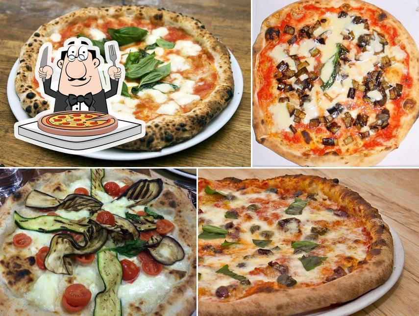 Scegli una pizza a Pizza House