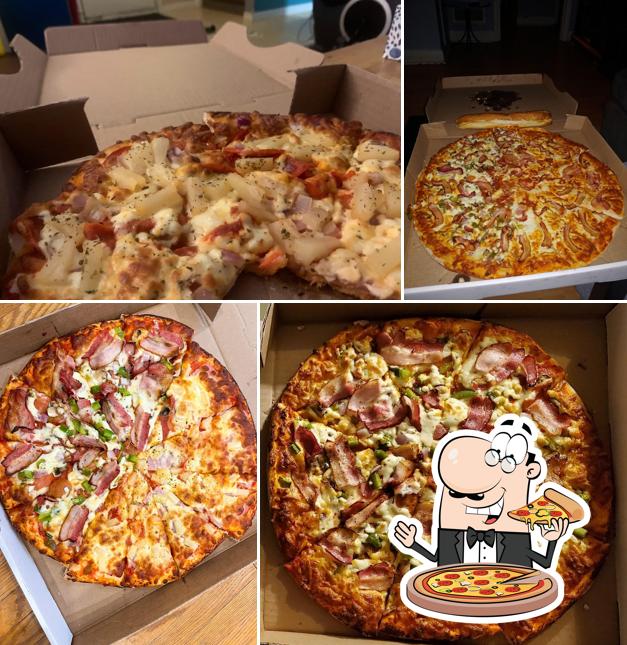 Andy's Pizza - Cambridge