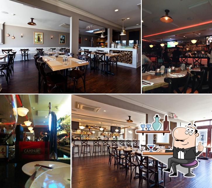 Burrata Wood Fired Pizza, 425 White Plains Rd in Eastchester