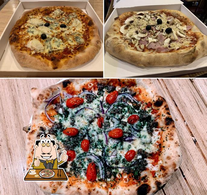 Donatello by L’Olympe - Distributeur à pizzas 7j/7 24h/24