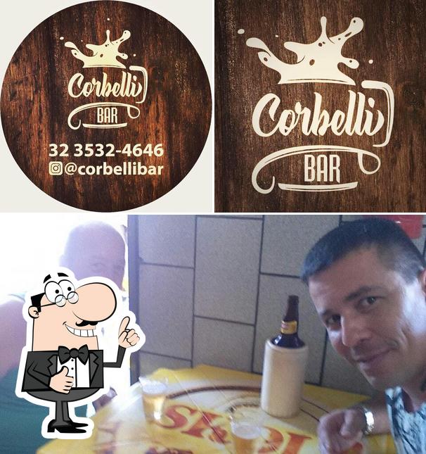 Here's an image of Bar Do Corbelli