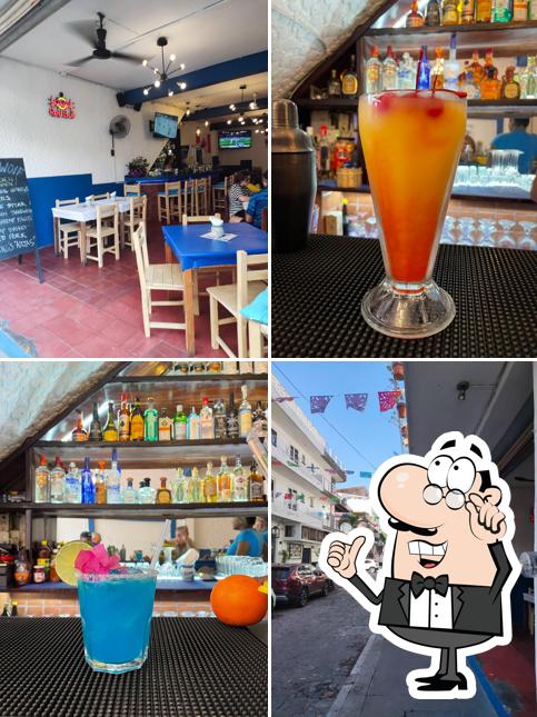 Blue Wolf Bar & Grill, Puerto Vallarta - Restaurant reviews