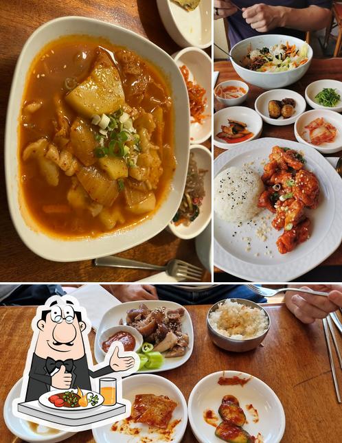 Essen im KOBAN 코반 - Korean & Asian Kitchen