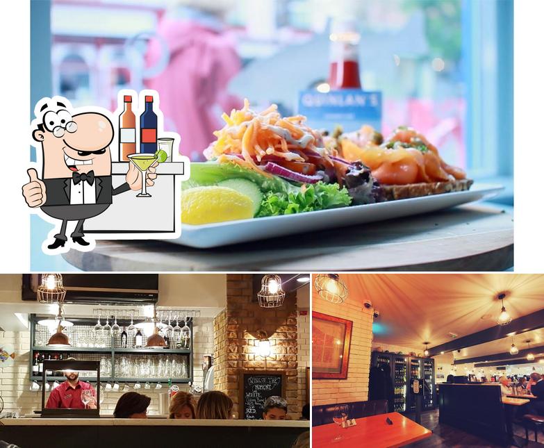 Quinlans Seafood Bar Cork in Cork Restaurant reviews