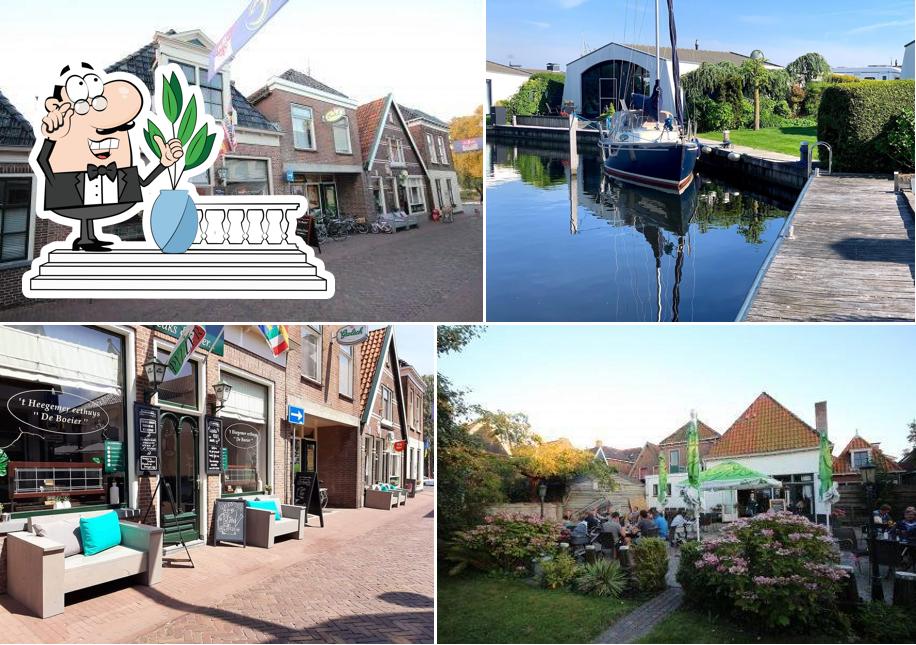 Eetcafé Boeier De