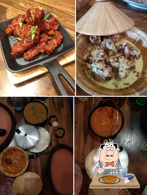 Chicken wings at Food Per Kg