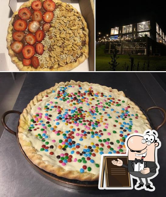 O exterior do Fornalha Cozinha Artesanal