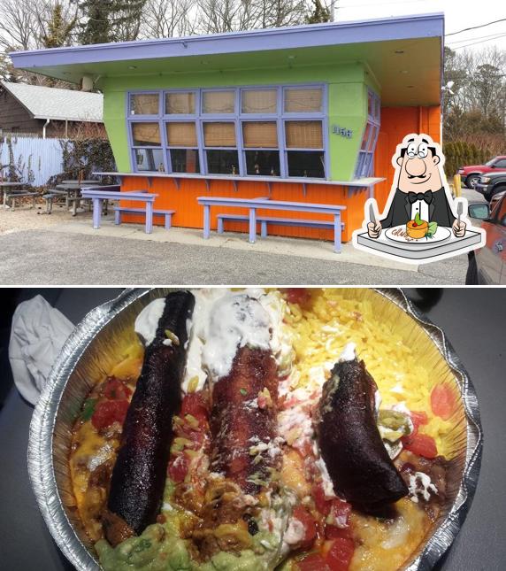 FUNCHOS in Riverhead Restaurant menu and reviews