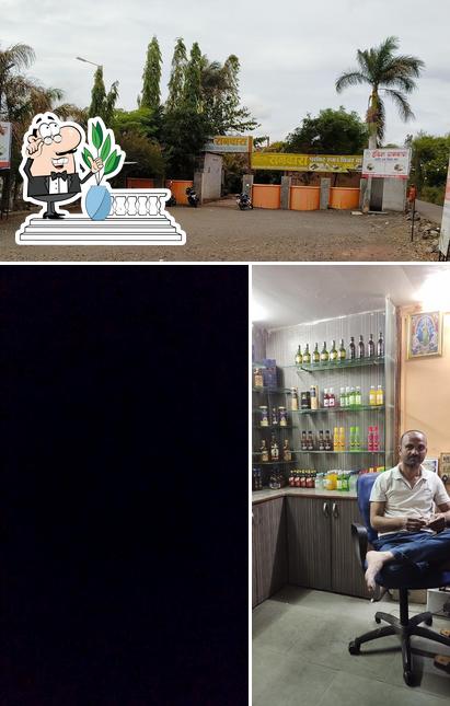 Hotel Ranwara & Permit Room