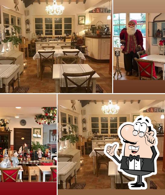 Siediti a un tavolo di Il Bistrot di Max & Titti