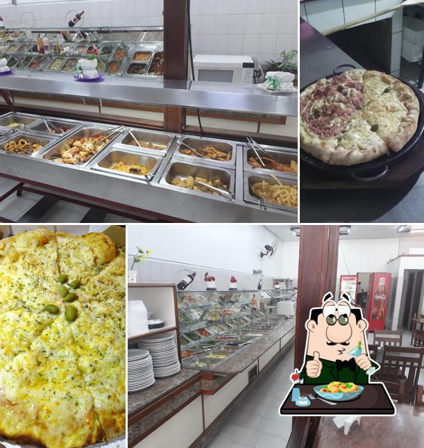 KILO GREGO RESTAURANTE E PIZZARIA