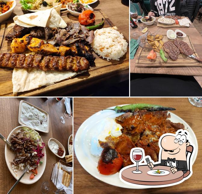 Köz Steak and more, Kuchen Restaurantbewertungen