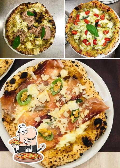 Prenditi una pizza a Pizza 2.0