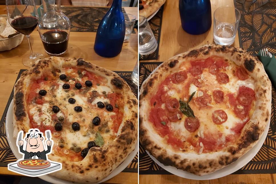 La pizza est le plat rapide le plus populaire du monde