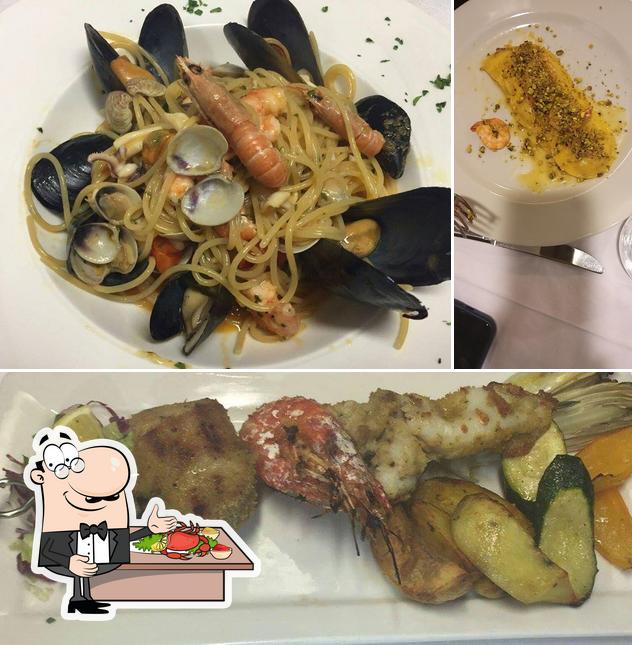 Prova la cucina di mare a Ristò Marechiaro