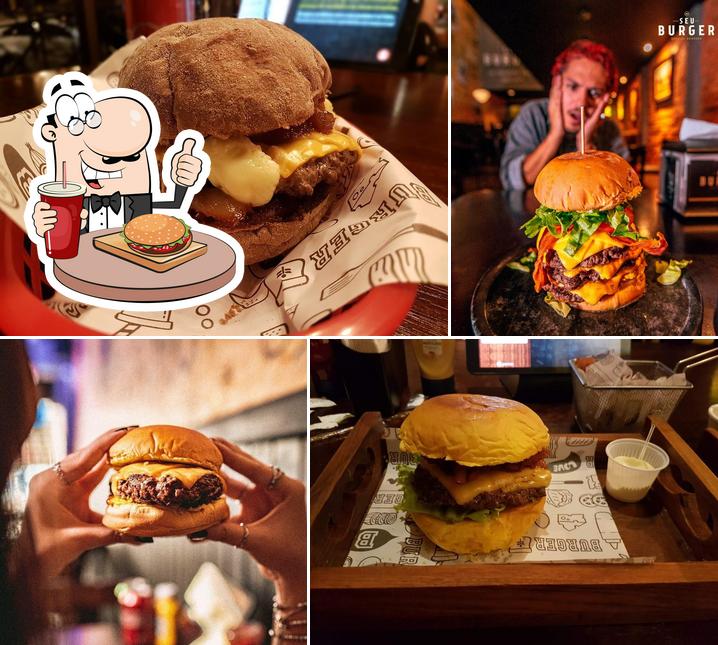 Seu Burguer: Hambúrguer, Batata Frita, Sobremesas, Hamburgueria, Delivery, Araraquara SP
