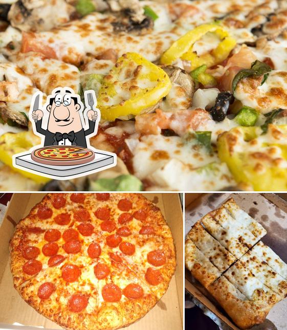Stoner's Pizza Joint Moncks Corner in Moncks Corner Restaurant menu