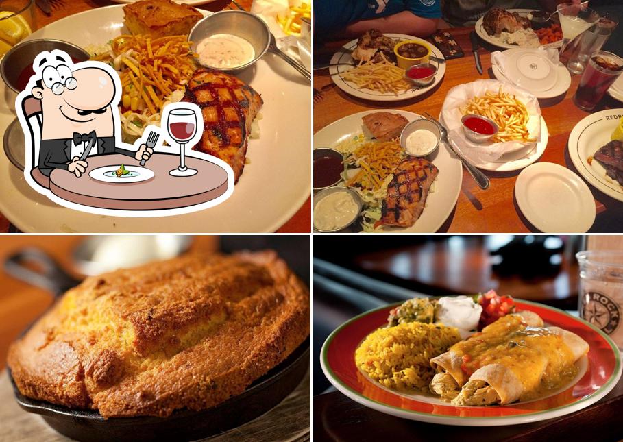 Redrock Canyon Grill - Wichita in Wichita - Restaurant menu and reviews