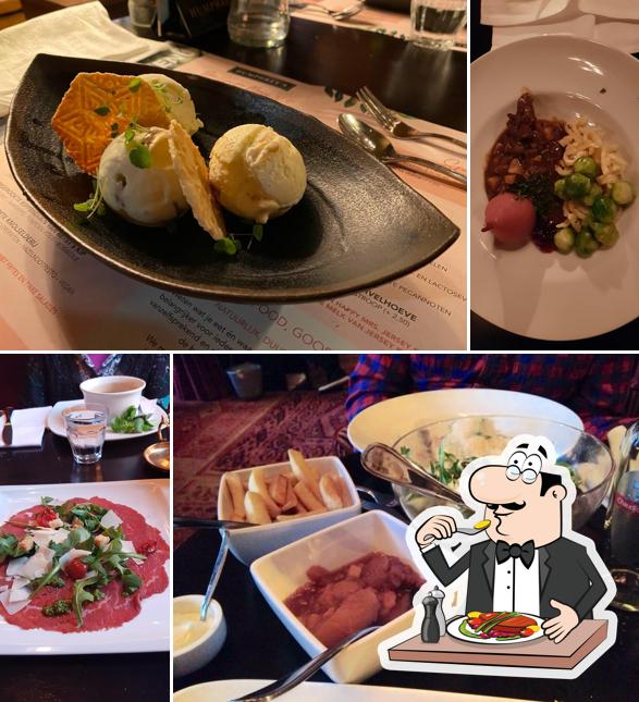 Humphrey's Restaurant Zwolle, Zwolle Restaurantspeisekarten und