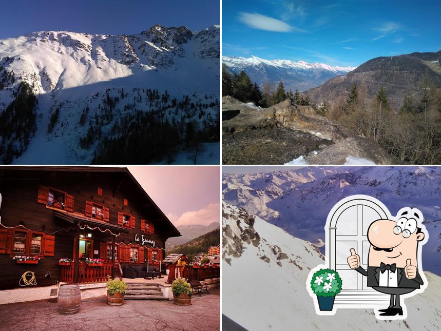 Auberge La Tzoumaz
