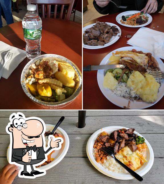 Banana Brasil in Danbury Restaurant menu and reviews