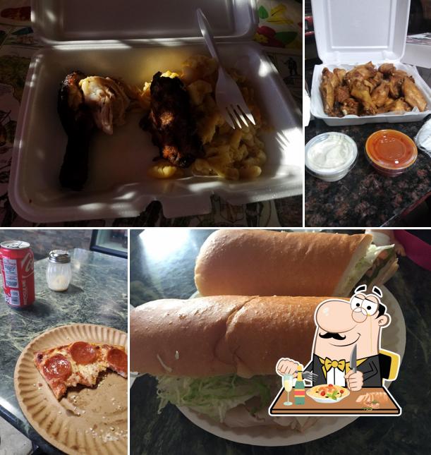 Big Cheese in Middletown - Restaurant menu and reviews