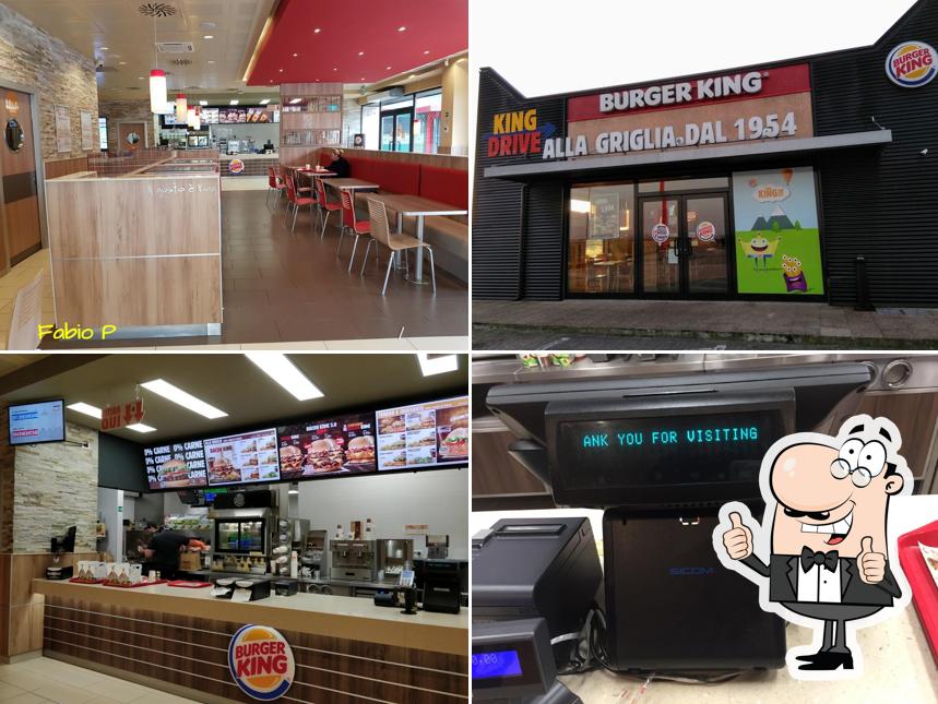 Ecco un'immagine di Burger King