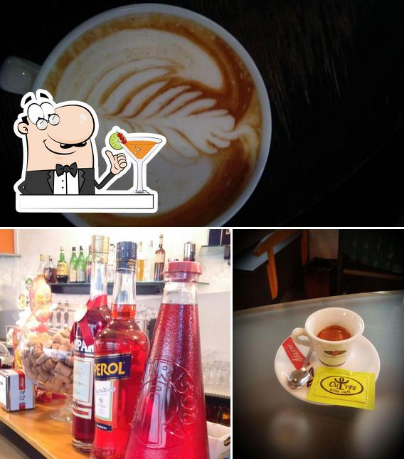 Cuvee Wine Cafe'