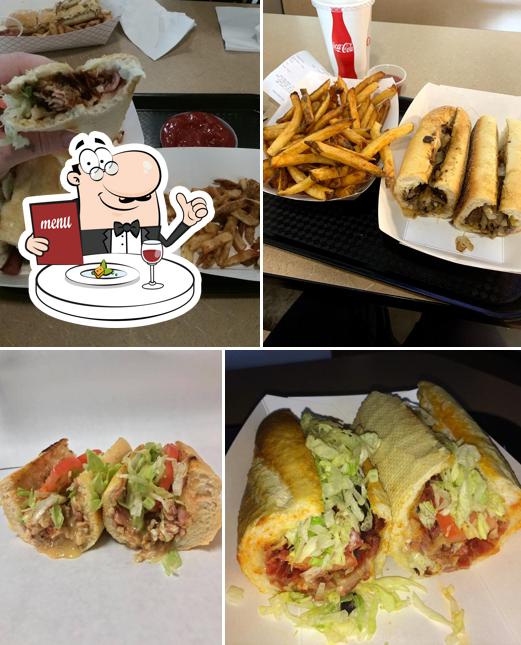 Best philly cheesesteaks in Grand Forks restaurants, summer 2024