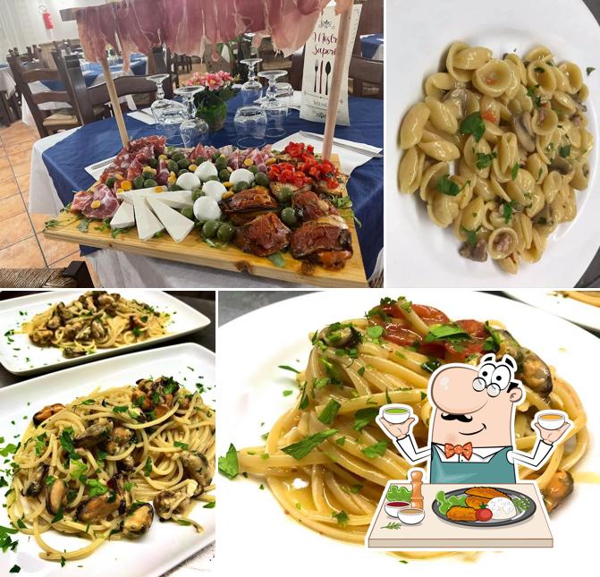 Platti al Ristorante Pizzeria I Nostri Sapori