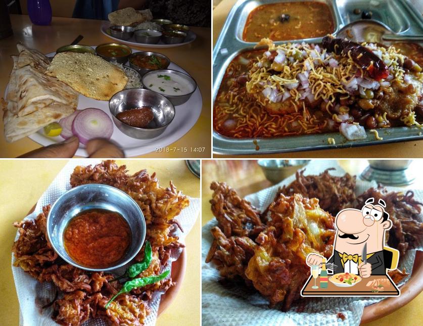 Kondhana Pure Veg Family Garden & Restaurants