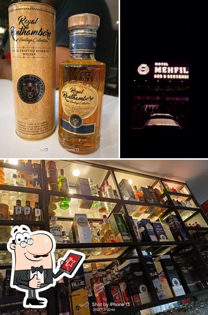Mehfill Bar & Restaurant
