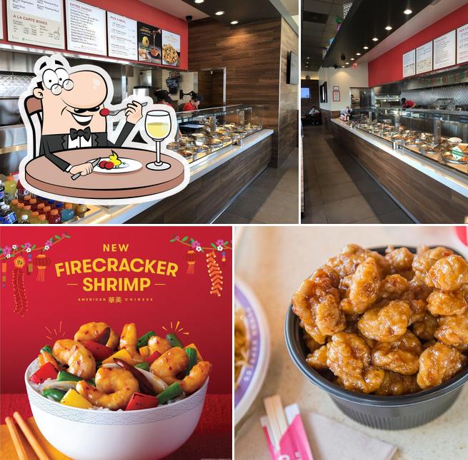 Panda Express, 3564 St Rose Pkwy in Henderson - Restaurant menu and reviews