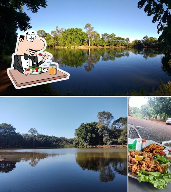 Pesqueiro & Restaurante São Geraldo Jurucê