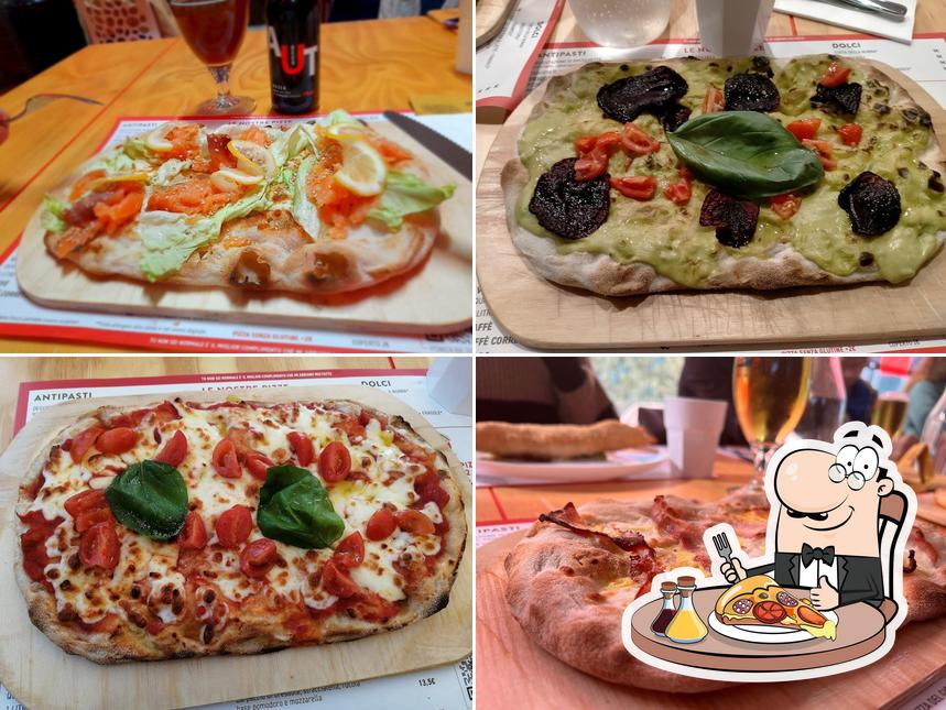 La pizza è il piatto veloce più amato al mondo