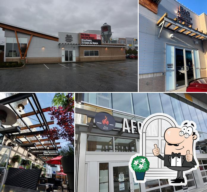 Menu of Big Ridge Brewing Co. pub & bar, Surrey reviews and ratings
