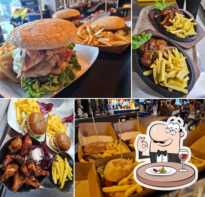 Cibo al NORTHPUB - Cucina Tex Mex