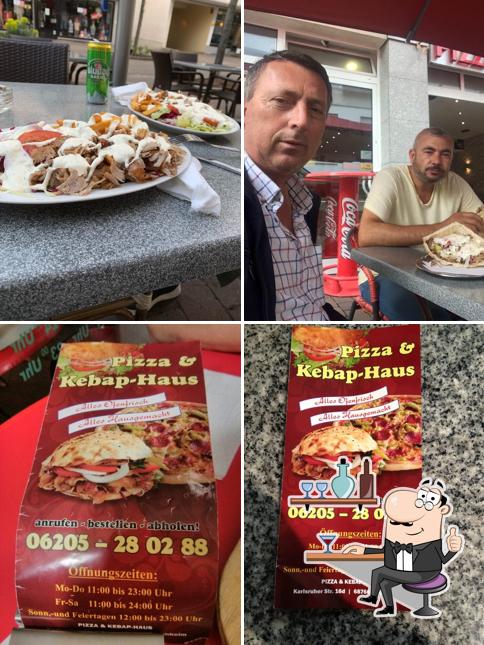 Rheinauer Pizza Kebap Haus
