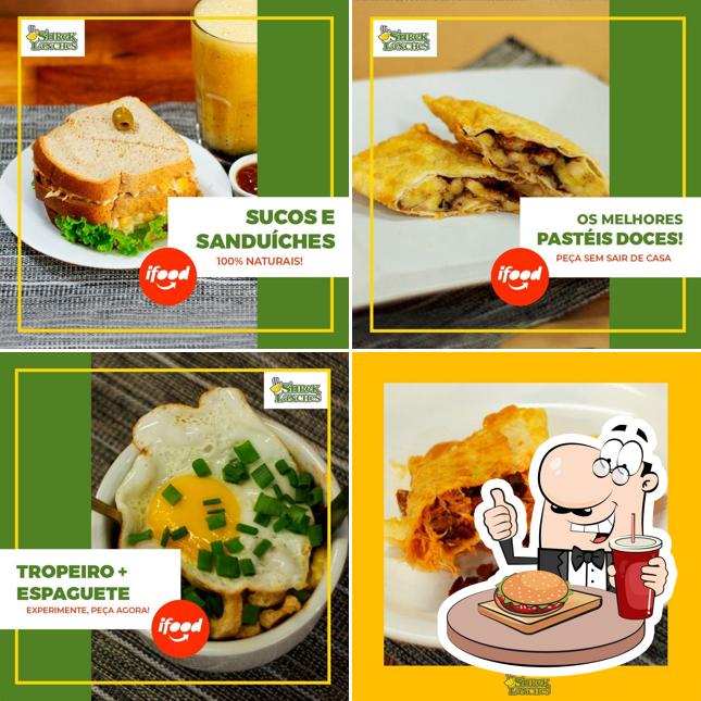 Shrek Lanches