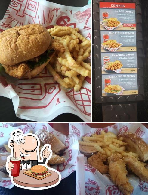 Raising Cane's Chicken Fingers, 10420 US 49 in Gulfport Restaurant