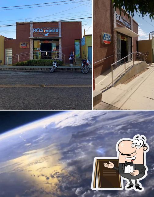 Padaria e Conveniência Boa Massa