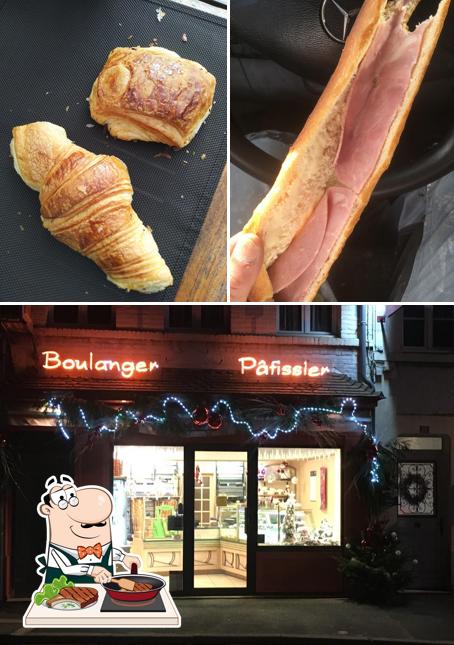 Boulangerie Guillouet