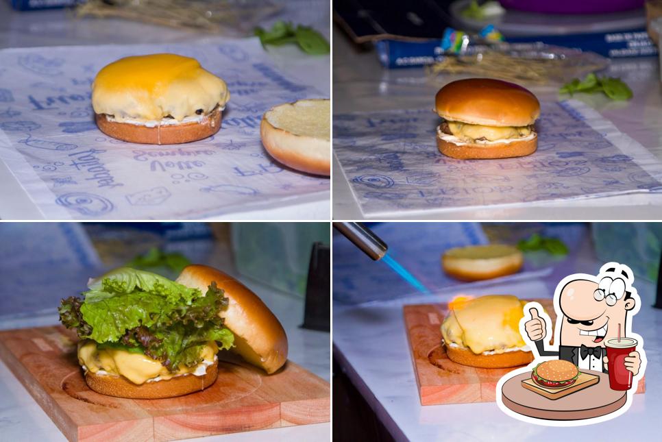Bruuuto e Bããão! Hamburgueria Artesanal