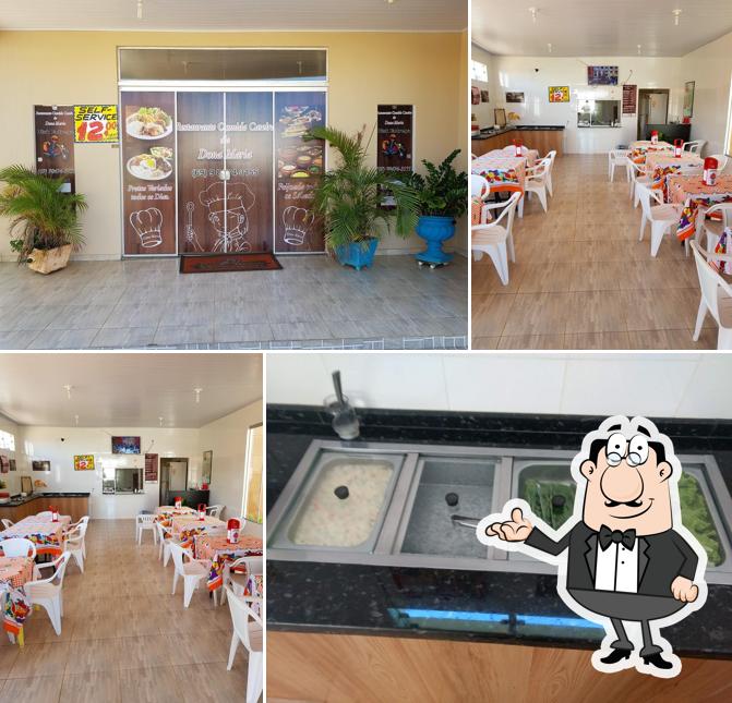 Restaurante Comida Caseira da Dona Maria